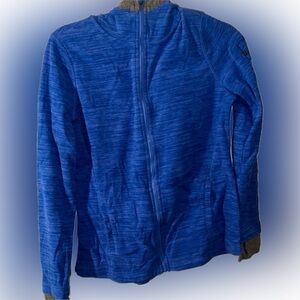 Tek Gear Full-Zip Jacket Women’s Small Blue